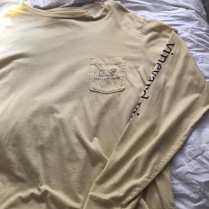 Vineyard Vines Long Sleeve T-Shirt